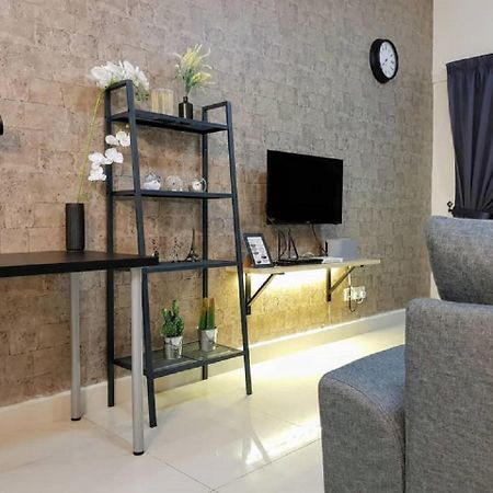 Puchong 8-12 Pax 5Min Lrt Cozy Apartment Ioi Mall Exteriér fotografie