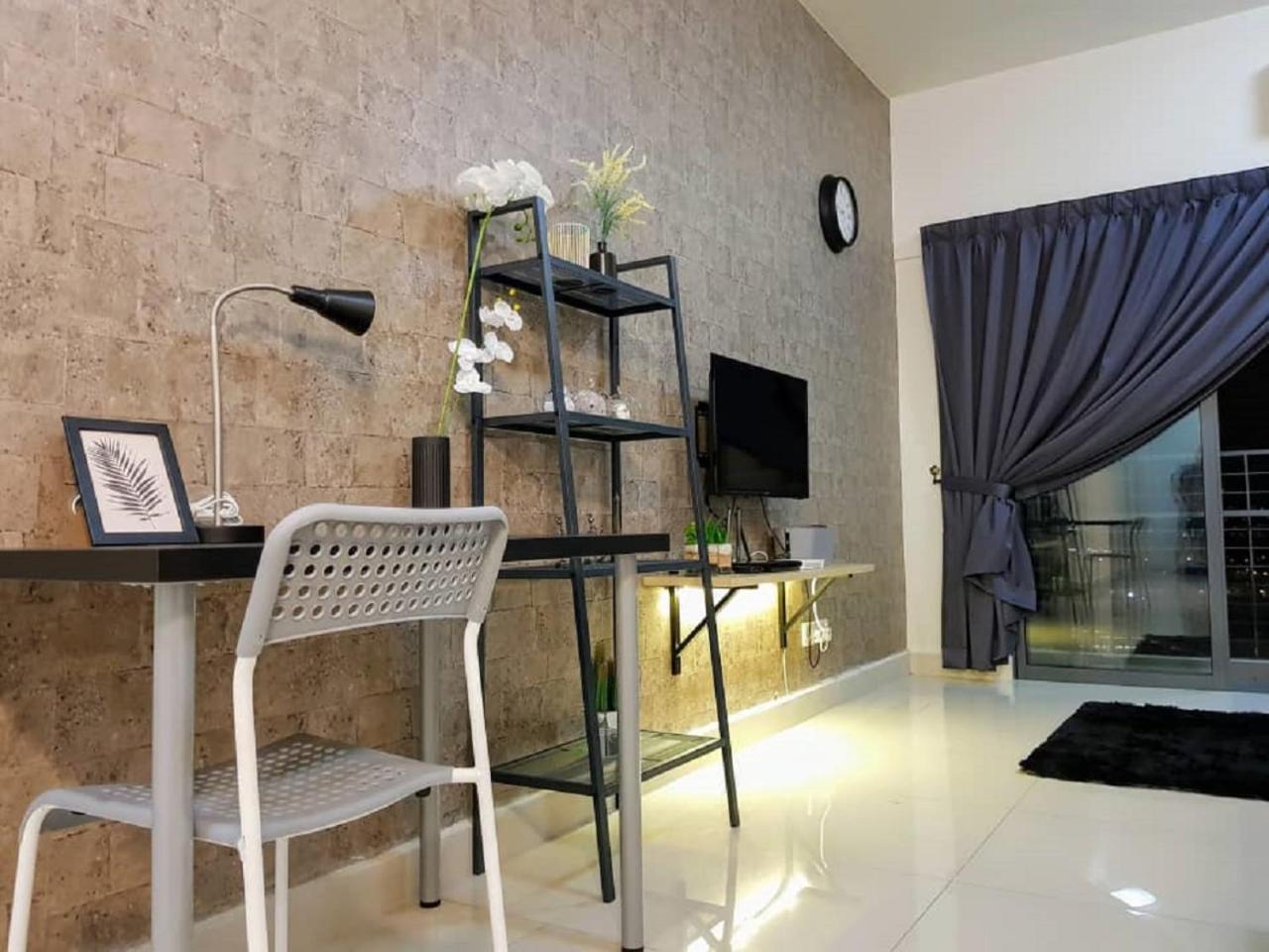 Puchong 8-12 Pax 5Min Lrt Cozy Apartment Ioi Mall Exteriér fotografie