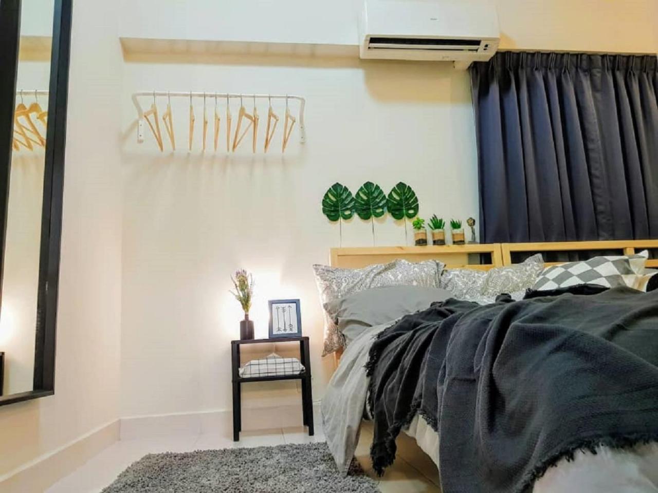 Puchong 8-12 Pax 5Min Lrt Cozy Apartment Ioi Mall Exteriér fotografie